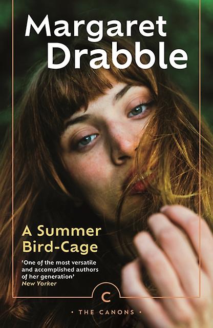 A Summer Birdcage by Margaret Drabble Paperback