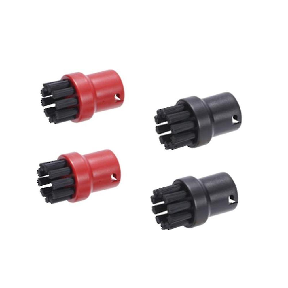 4pcs Cleaning Brush Cleaning Machine Brush Head Round Brush For Sc1 Sc2 Sc3 Sc4 Sc5 Sc7