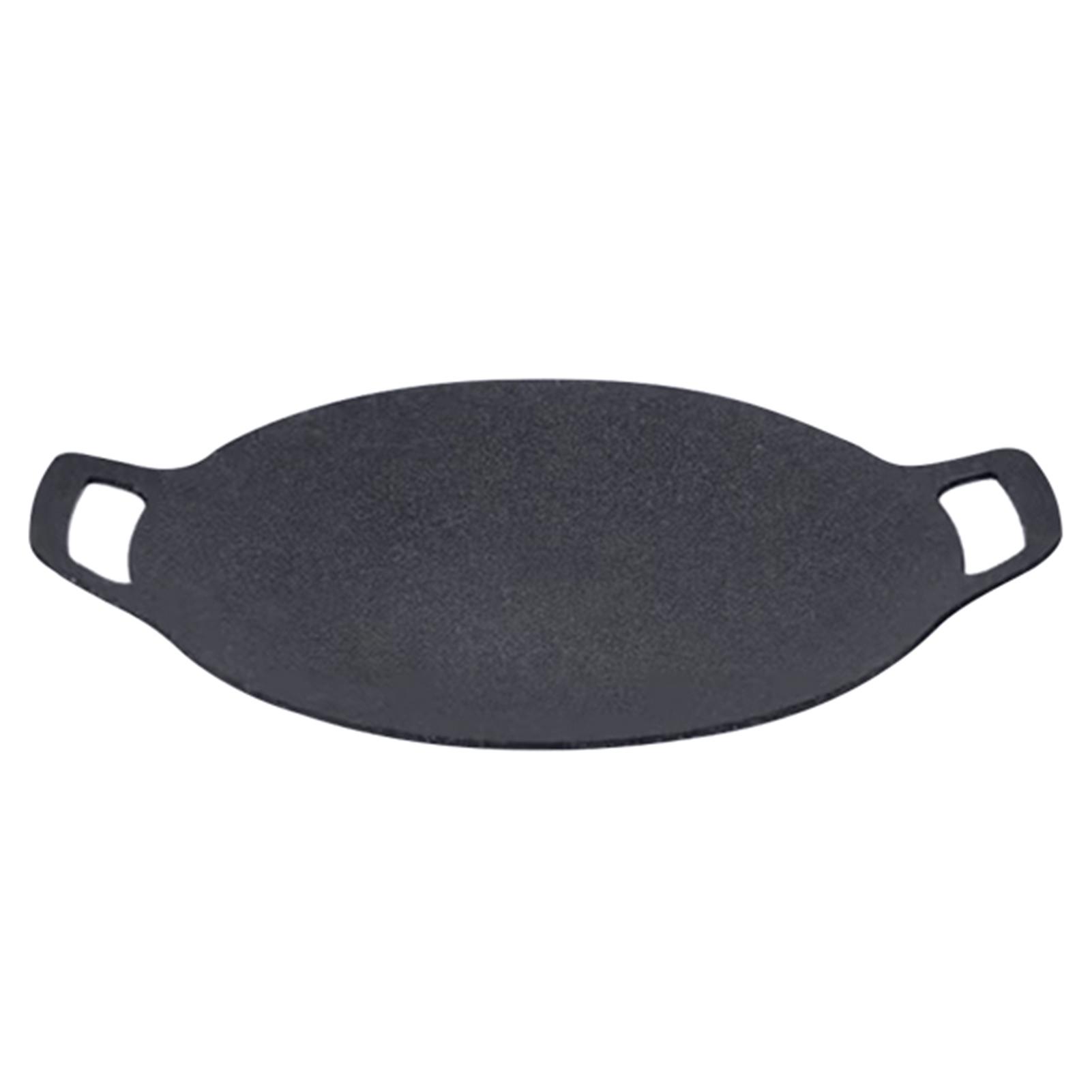 Nonstick grill grillpande komfur bageplade