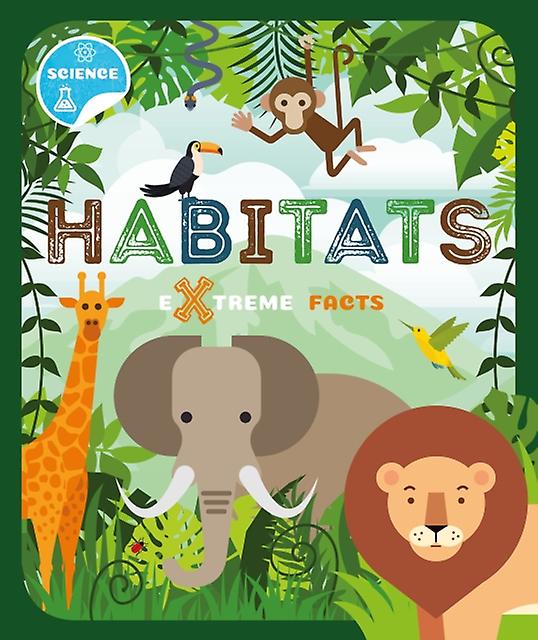 Habitats by Steffi CavellClarke Paperback Book
