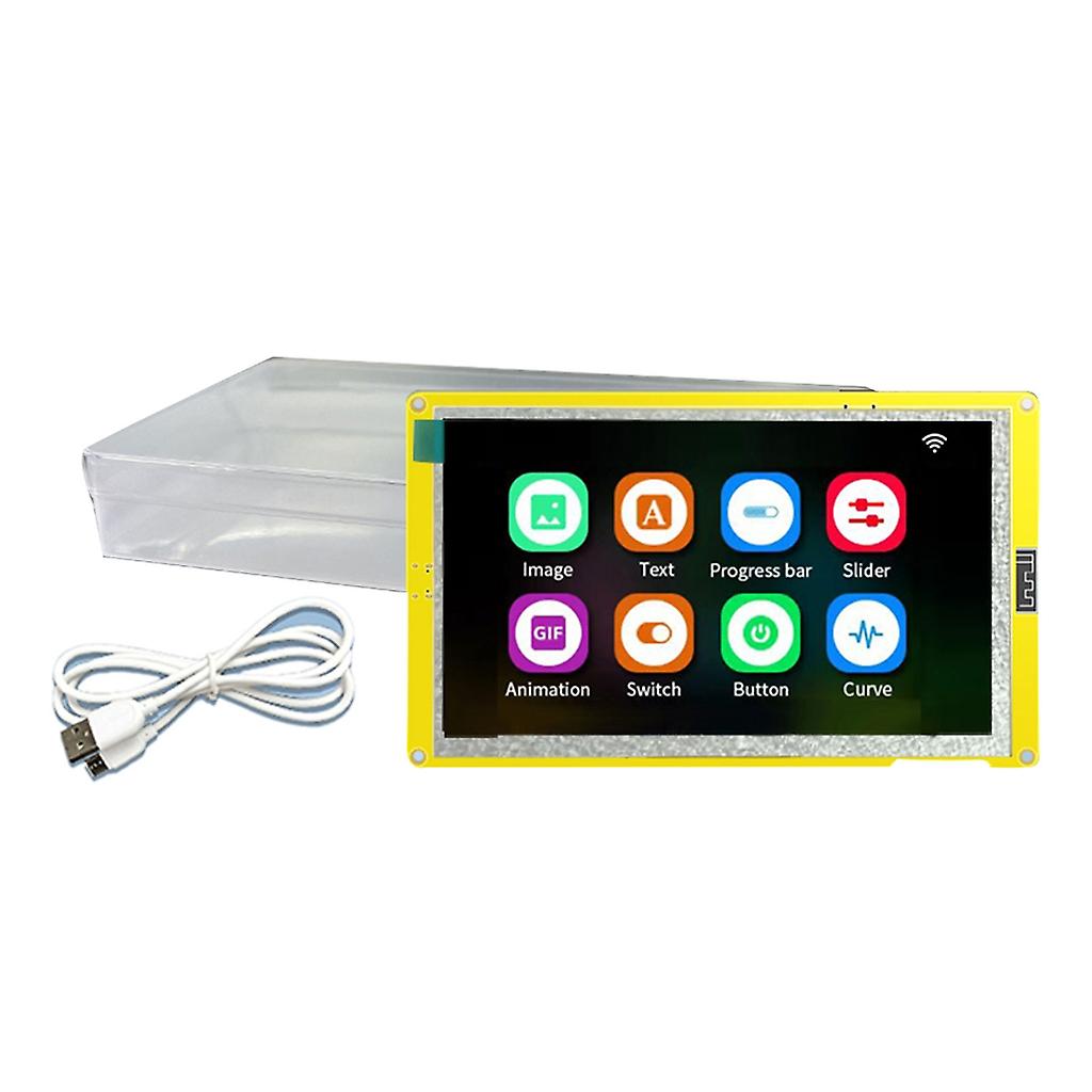 7'' 800x480 Smart Display Screen 7inch LCD TFT Module Development Board