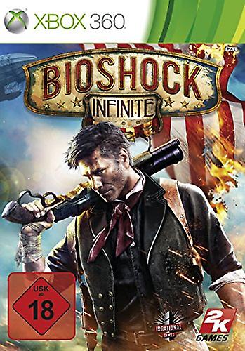 Software Pyramide XB360 BioShock Infinite - Xbox 360 - PAL - New & Sealed