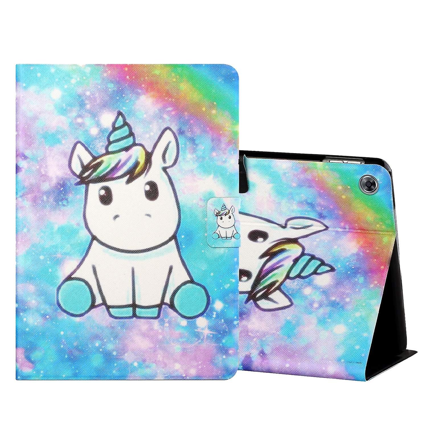 Leather Case For Huawei MediaPad M5 Lite 10.1