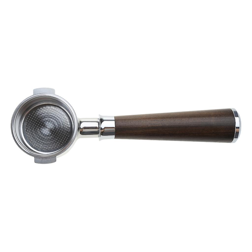 51mm Coffee Machine Filter with Two Ears Alloy Material Professional Filting