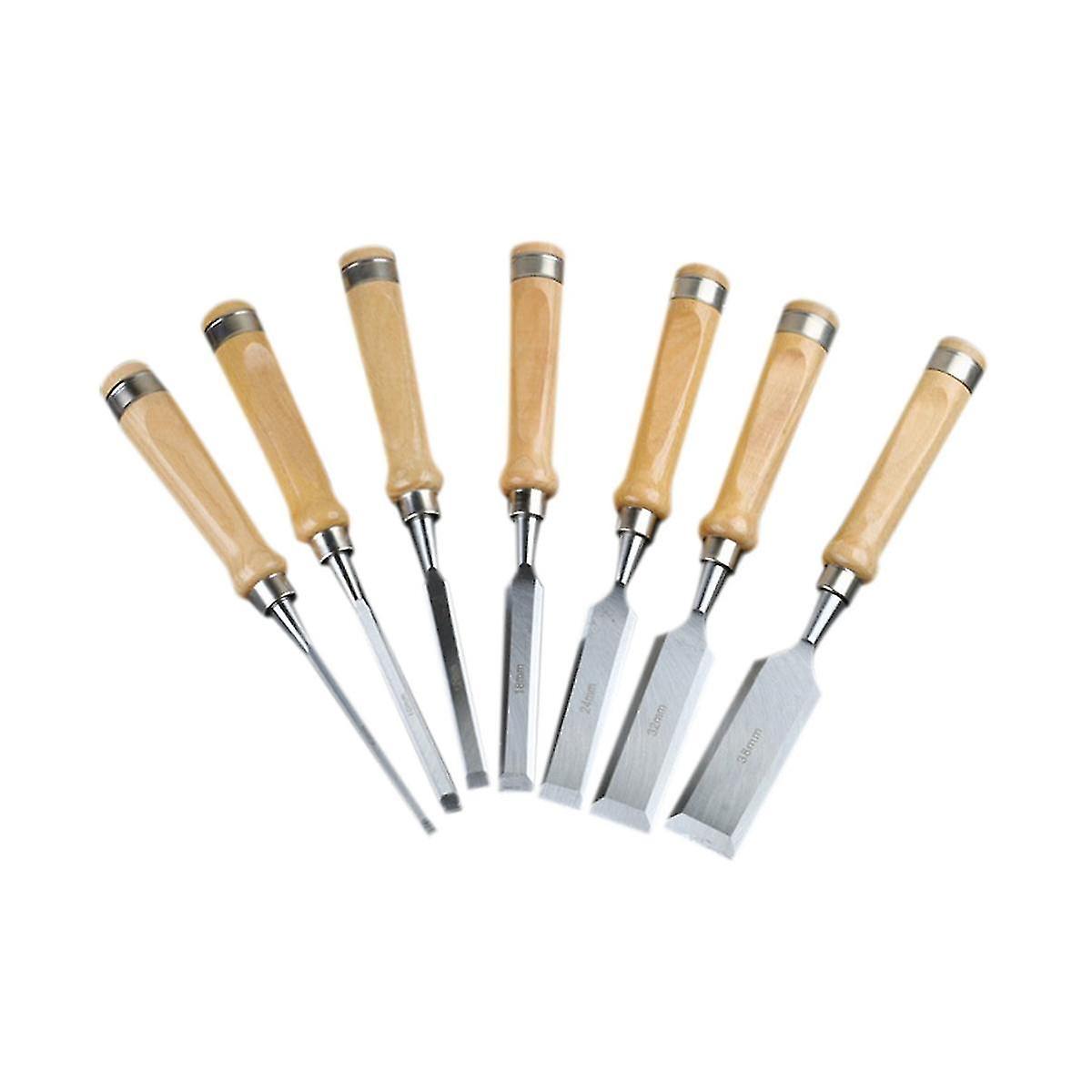 Wood Chisel Set Sharpening Stone Honing Guide For Woodworking Mortise Chisel Wood Working Tools And