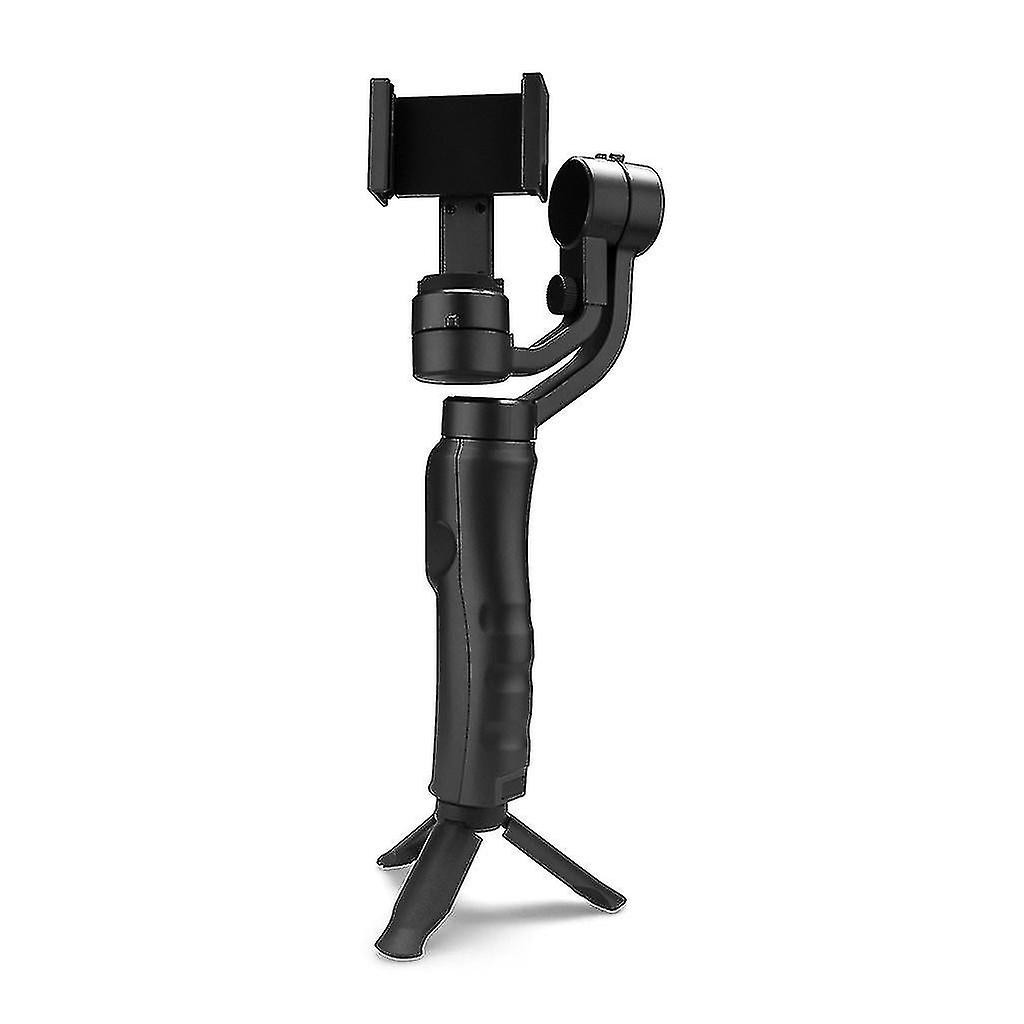 Handheld 3-axis Gimbal Stabilizer Compatible With All Brands Of Smartphones