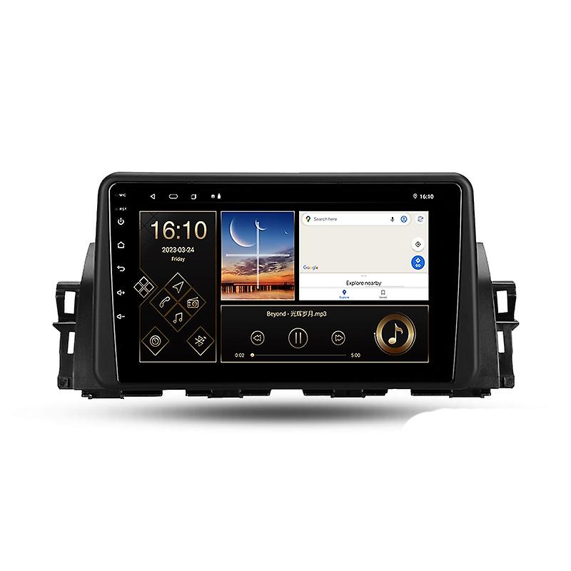 For Renault Kiger 2021 Car Radio Multimedia Video Player Navigation GPS Android No 2din 2 din DVD