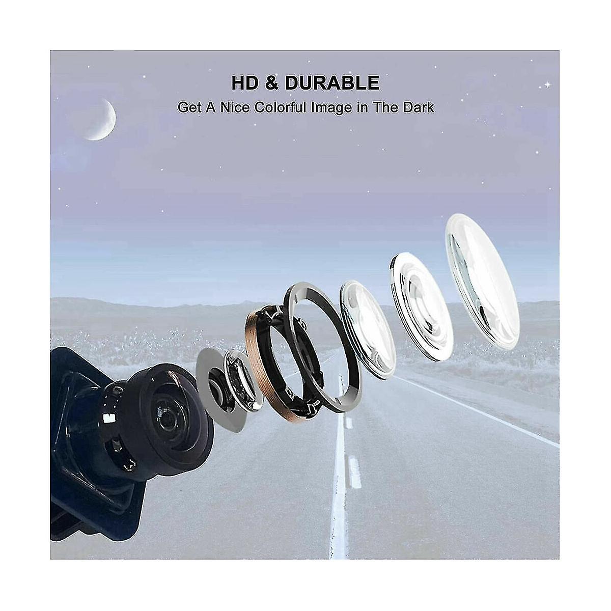 Fr3t-19g490-ac auto backup riserva Par Camera per 2015-2019