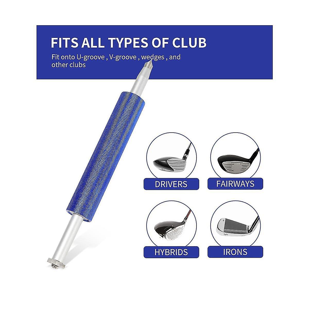 Golf Dual- Ditch Golf Golf Cleaning ,cleaning Tools For Golf S