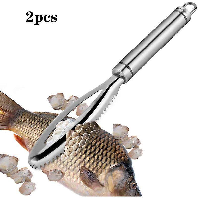 Fish Scale Machine, Stainless Steel Fish Scale Machine, Professional Fish Scale Machine, Fish Scraper, Kitchen Gadgets