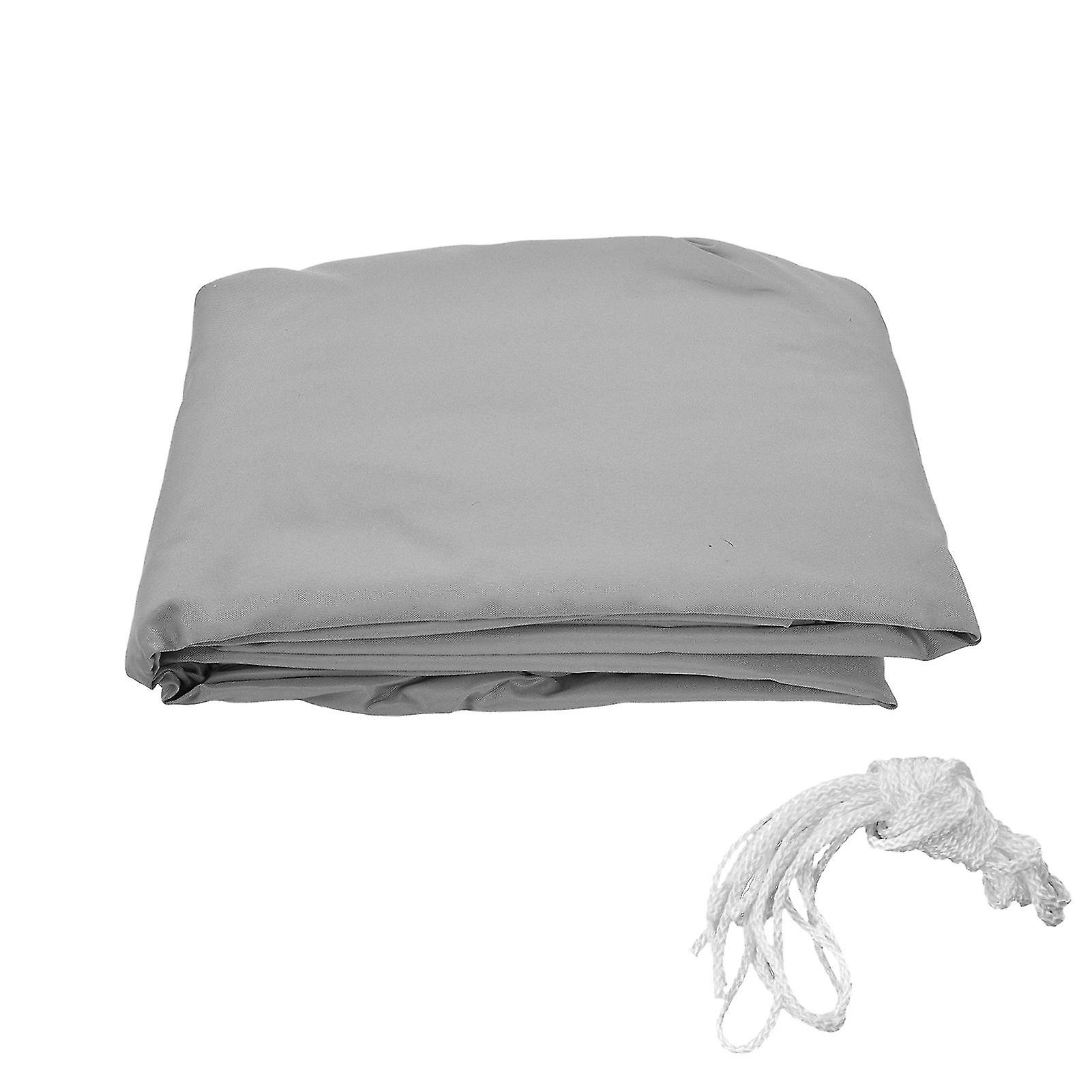 3x5m UV-Blocking Polyester Shade Sail for Gardens and Pools