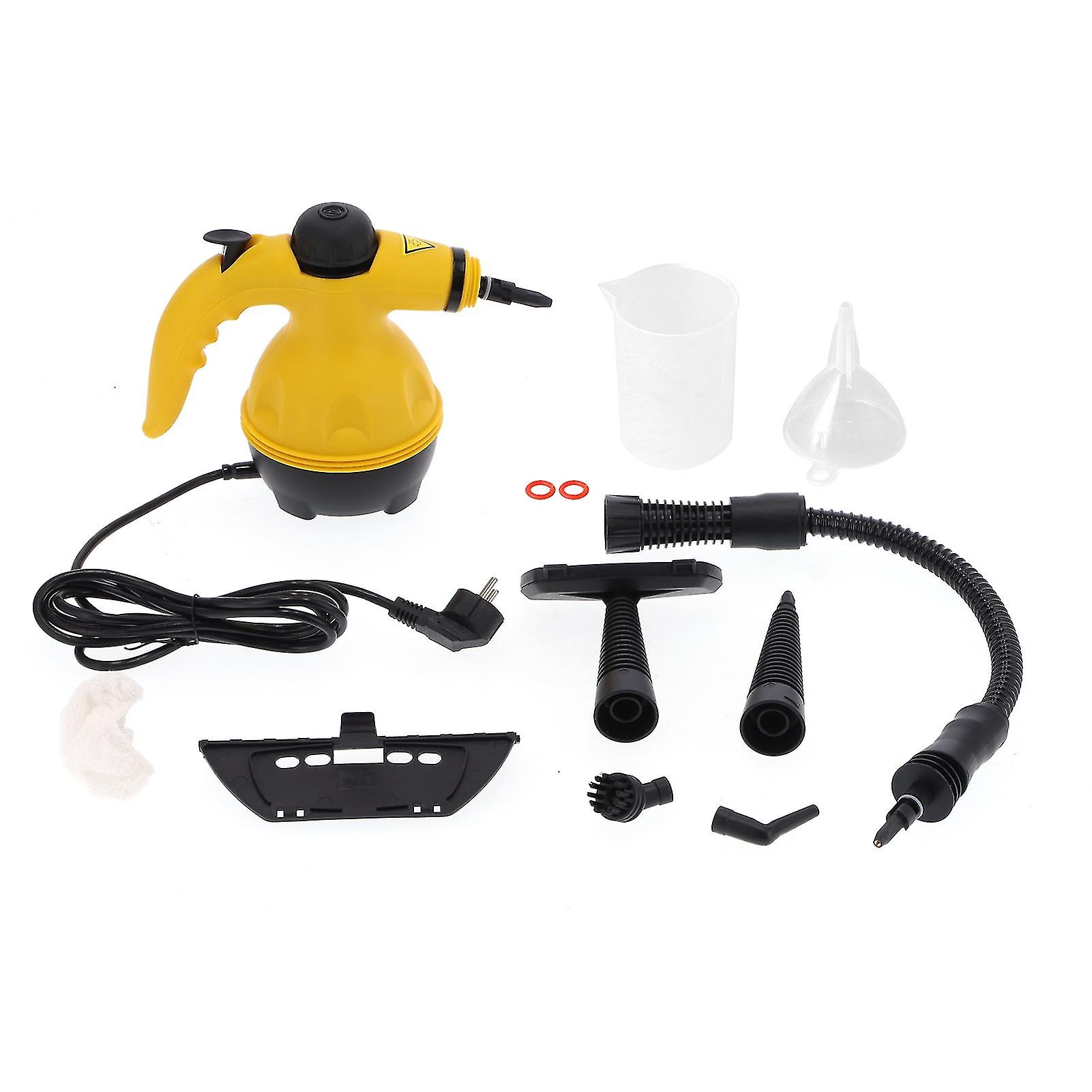 Multi Purpose Steam Cleaner Handheld Portable Cleaning Machine for Home Car EU Plug 220-240V