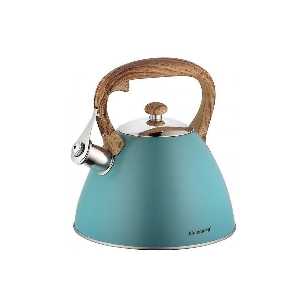 Klausberg kettle with whistle 3l 7767
