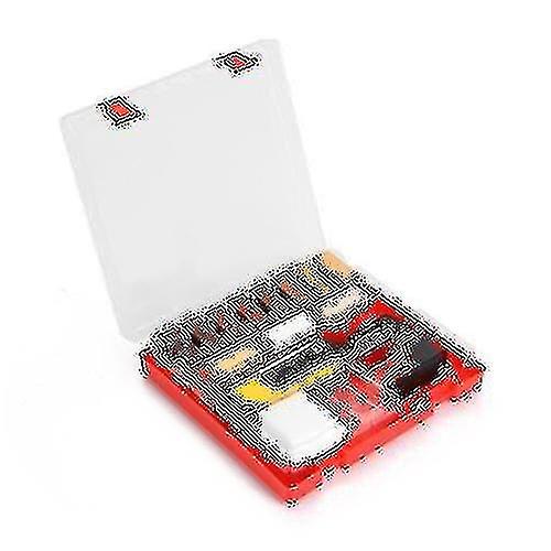Laminate Repairing Kit Wax System Floor Worktop Sturdy Casing Chips Scratches Mending Tool Set