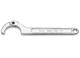 Beta 000990290 99 Sq120-180 120-180Mm Hook Spanner With Square Noses