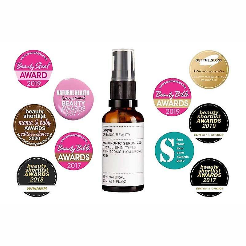 Evolve Hyaluronic Acid Serum 200
