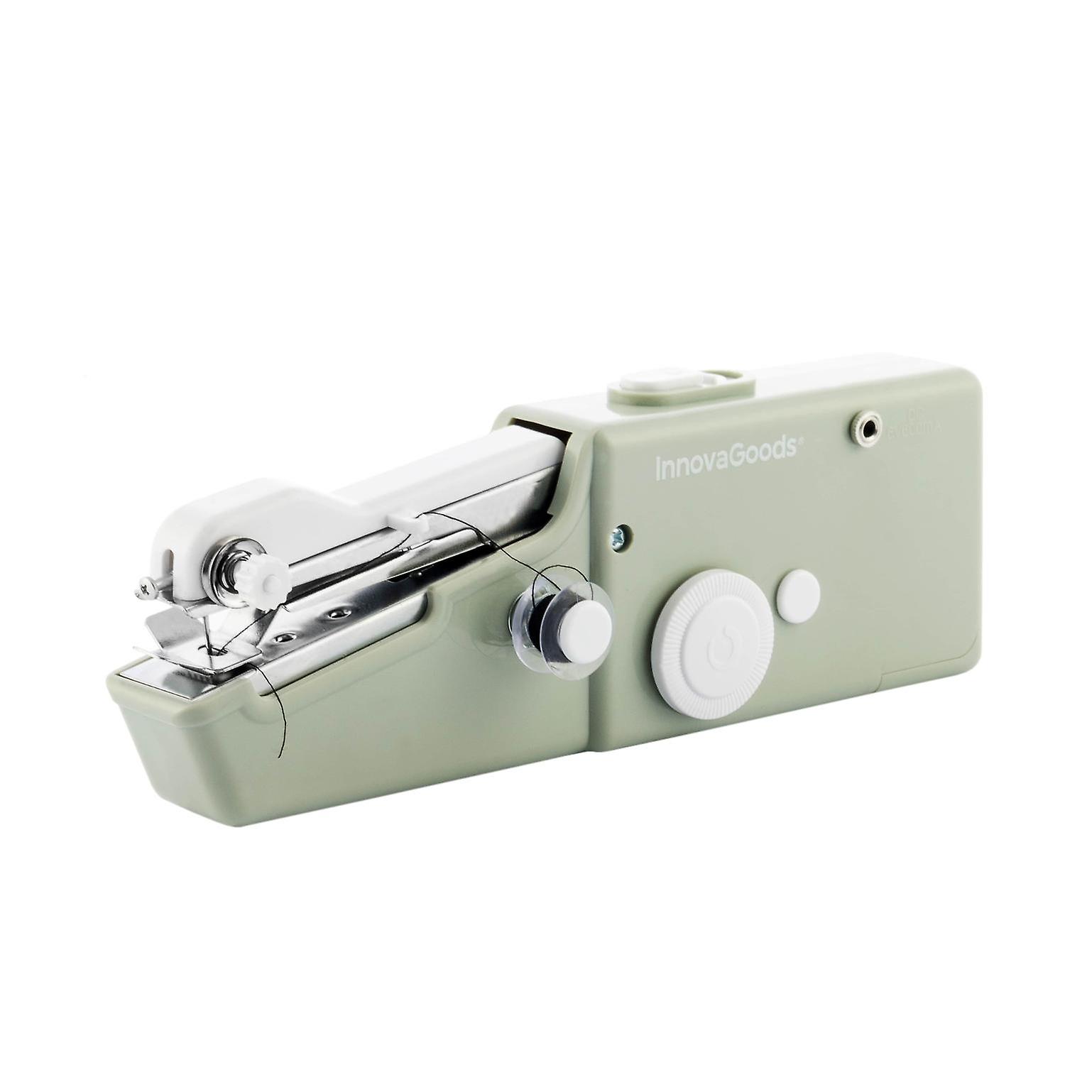 Hand-held Sewing Machine - Sewket