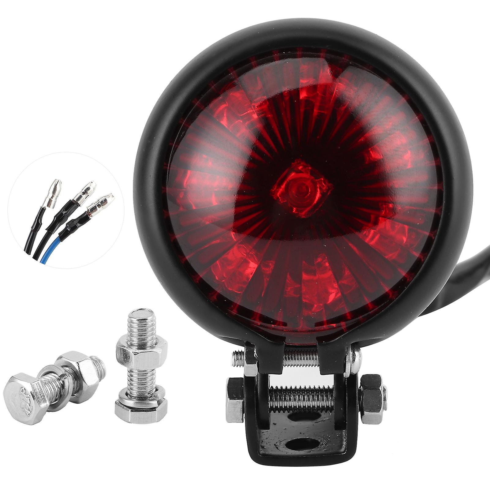 Tail Light,LED Tail Light Brake LED Taillight Motorcycle Tail Light Elevate Your Experience