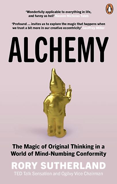 Alchemy von Rory Sutherland Taschenbuch