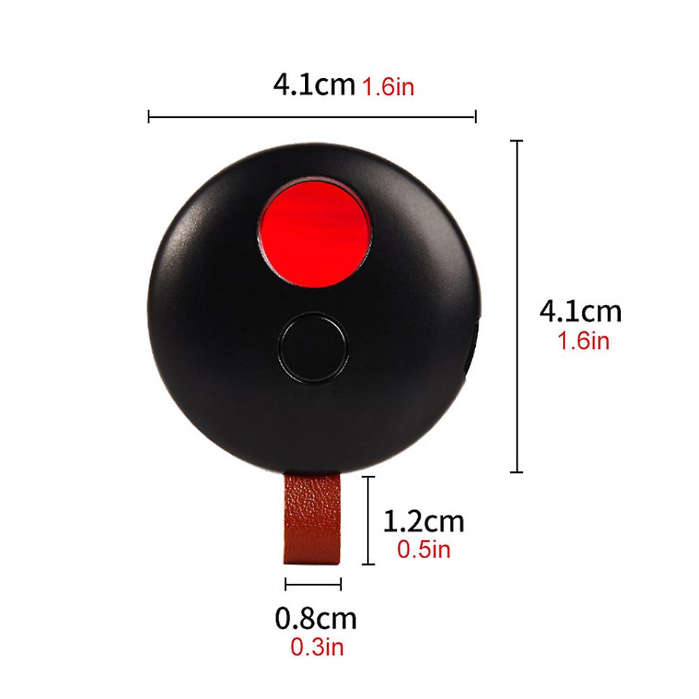 Wireless Camera Finder Rechargeable Wireless LED Signal Finder 3 Gear Adjustable Camera Finder for Outdoor Travel