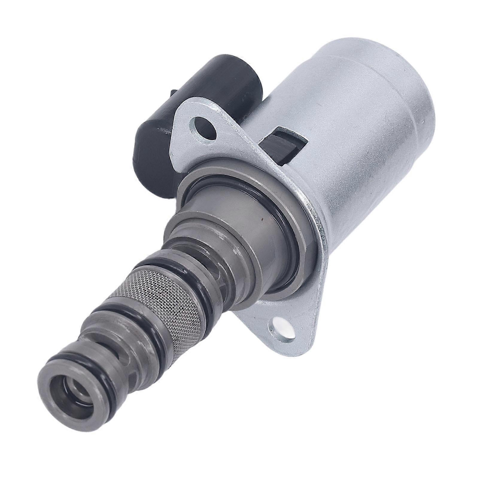 Uadme Transmission Control Valve,Sole Valve with SV98 T40 24V Alloy Steel Suitable for HydraForce