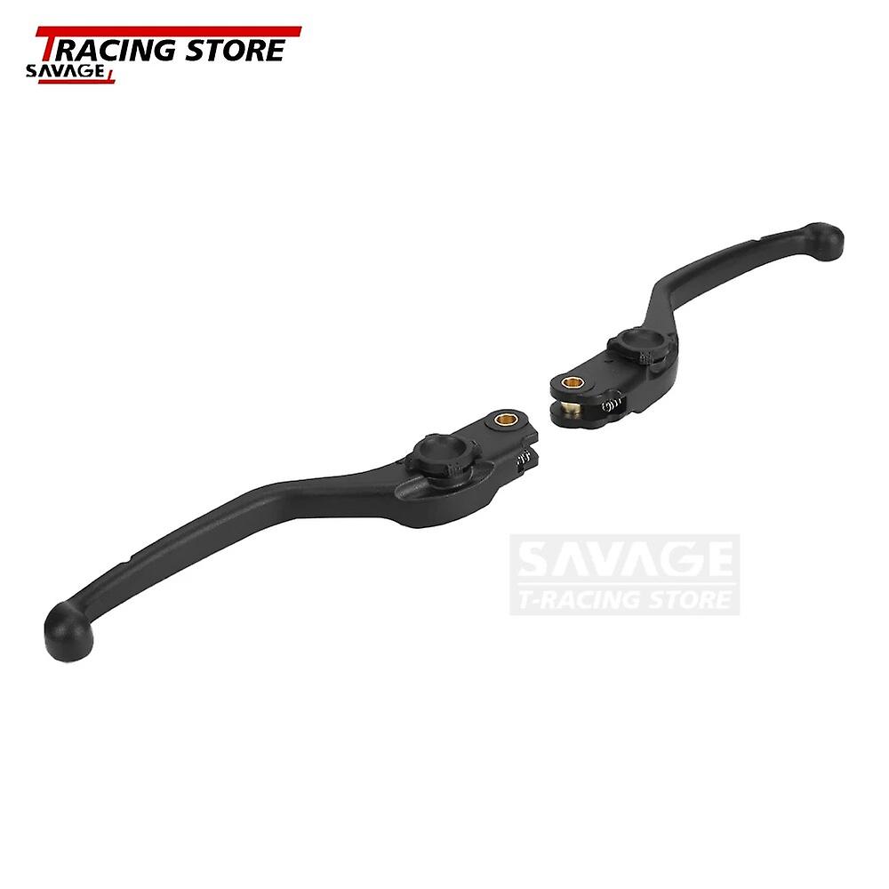 Set Leve Freno E Frizione Per BMW R1250GS, R1200GS, R1200RS, R1200R, R1200RT, K1600GT, R NineT – 1 Coppia