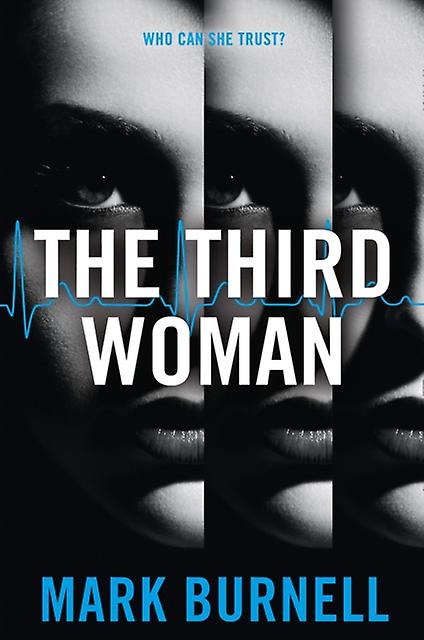 The Third Woman by Mark Burnell Paperback