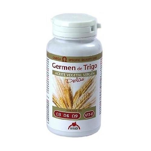 Wheat Germ 50 softgels