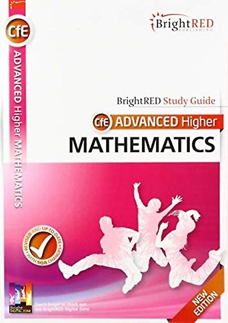 Brightred Study Guide Advanced Higher Mathematics New Edition by Moon Moon Green Paperback