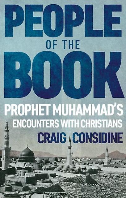 People Of The Book by Craig Considine Paperback Book