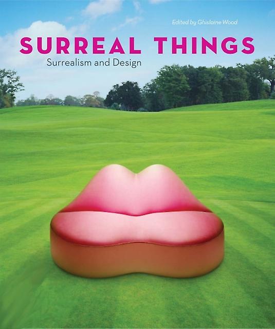 Surreal Things Paperback