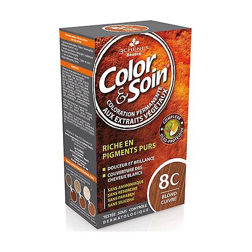 Color & Soin - Copper blonde 135 ml