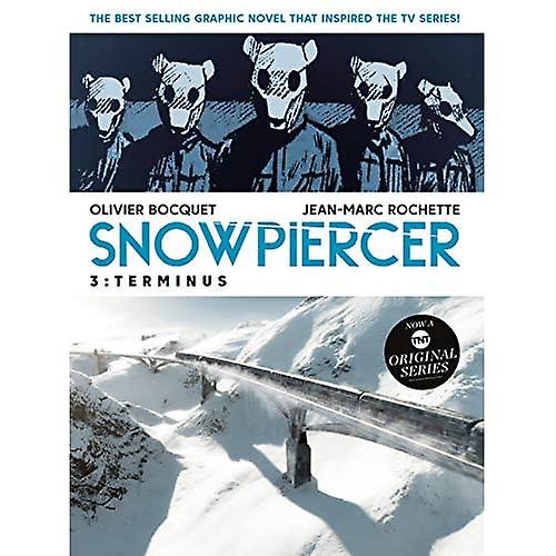 Snowpiercer Vol. 3: Terminus (Snowpiercer)