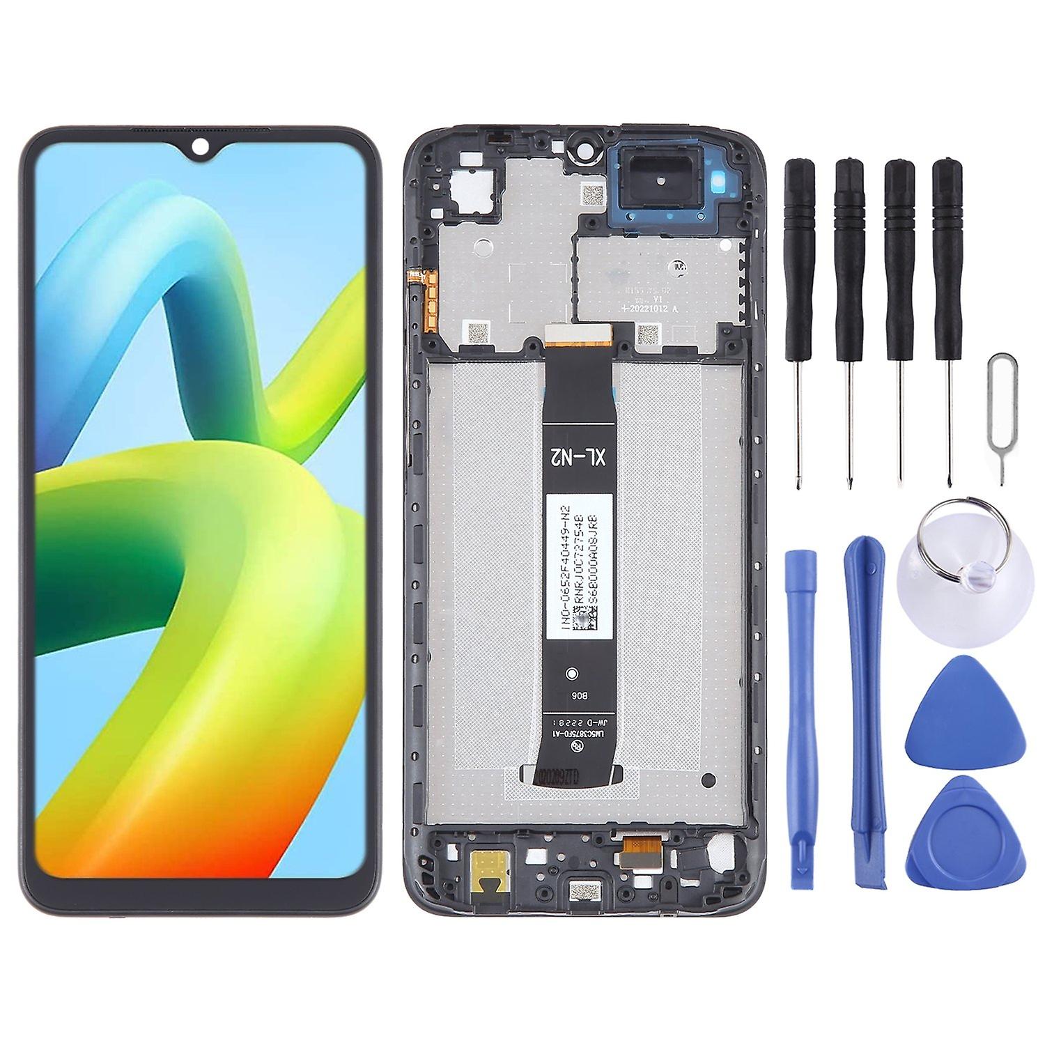 For Xiaomi Poco C50 LCD Screen with Frame
