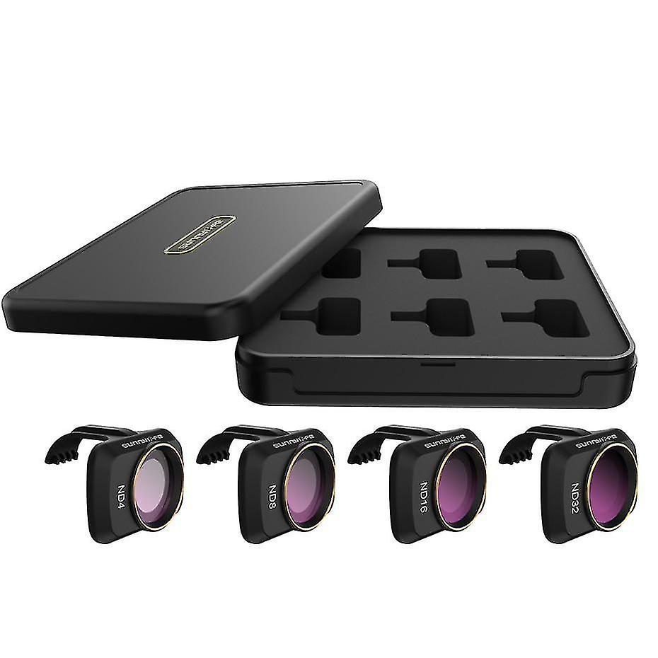 Mix ND Filter Neutral Density Polar Uv Filter For Drone Lens dji Mavic Mini Camera