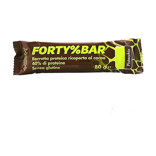 Pistachio bar 80 g (Pistachio)