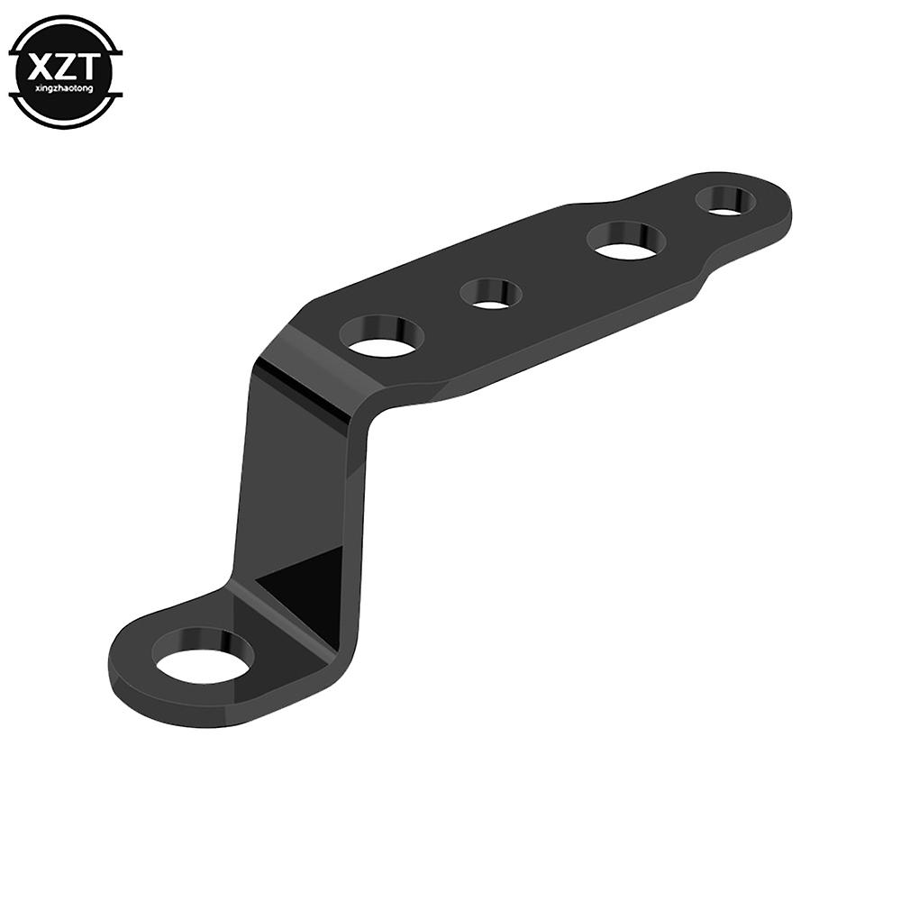 Aluminum Alloy Motorcycle Bracket Modification Accessories Bracket Light Bracket Mirror Lamp Reverse Extension Bracket~2919