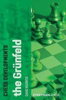 Chess Developments The Grunfeld by David Vigorito Paperback