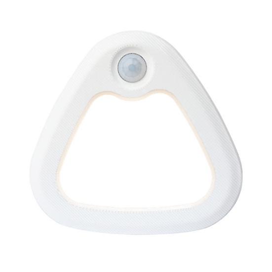 Triangle Smart Motion Sensor Battery Powered Closet Cabinet Hallway Night Light