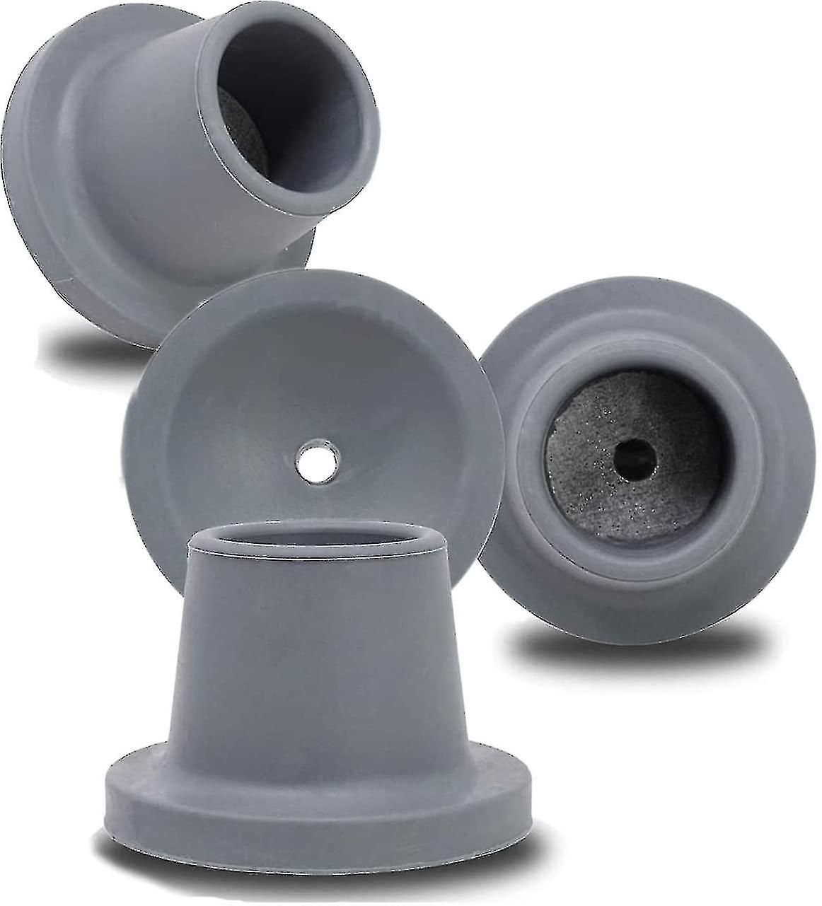 دش كرسي حوض الاستحمام مقعد, غير زلة دش البراز وحوض الاستحمام نقل المطاط شفط كوب القدمين (1-1/8 بوصة القطر الداخلي)