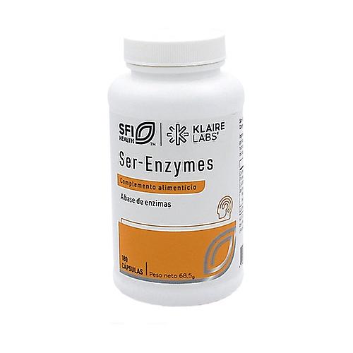 Be-Enzymes 180 capsules