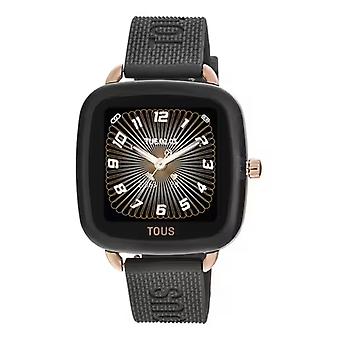 Tous watches d-logo connect watch for Women Digital with Silicone bracelet 300358082