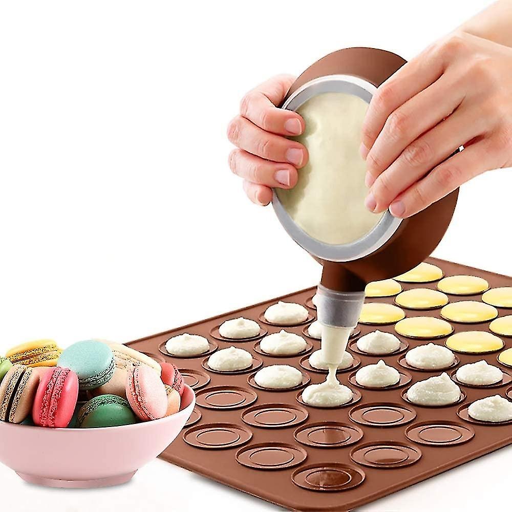 Silicone Macaron Baking Kit