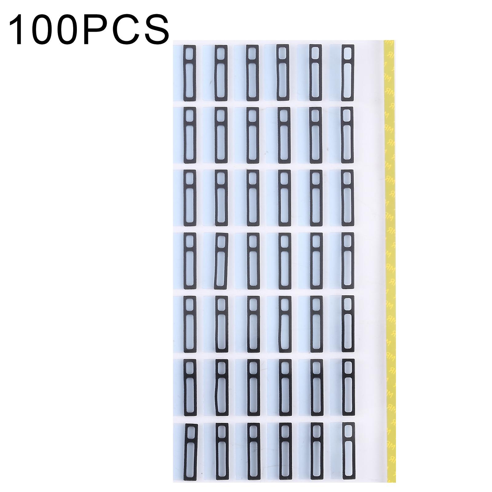 100 PCS Loudspeaker Sponge Pads for iPhone 11 Pro Max