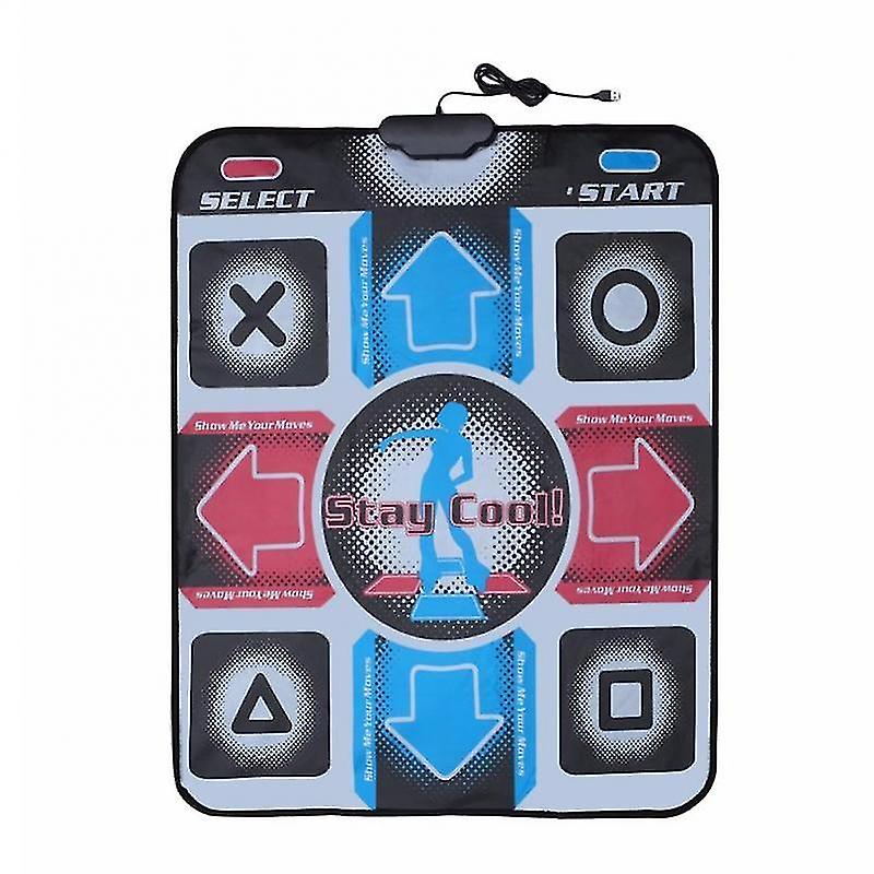 Toy Non Slip Computer Dance Mat Yoga Mat Suitable For Super Dancers Single Dance Mat