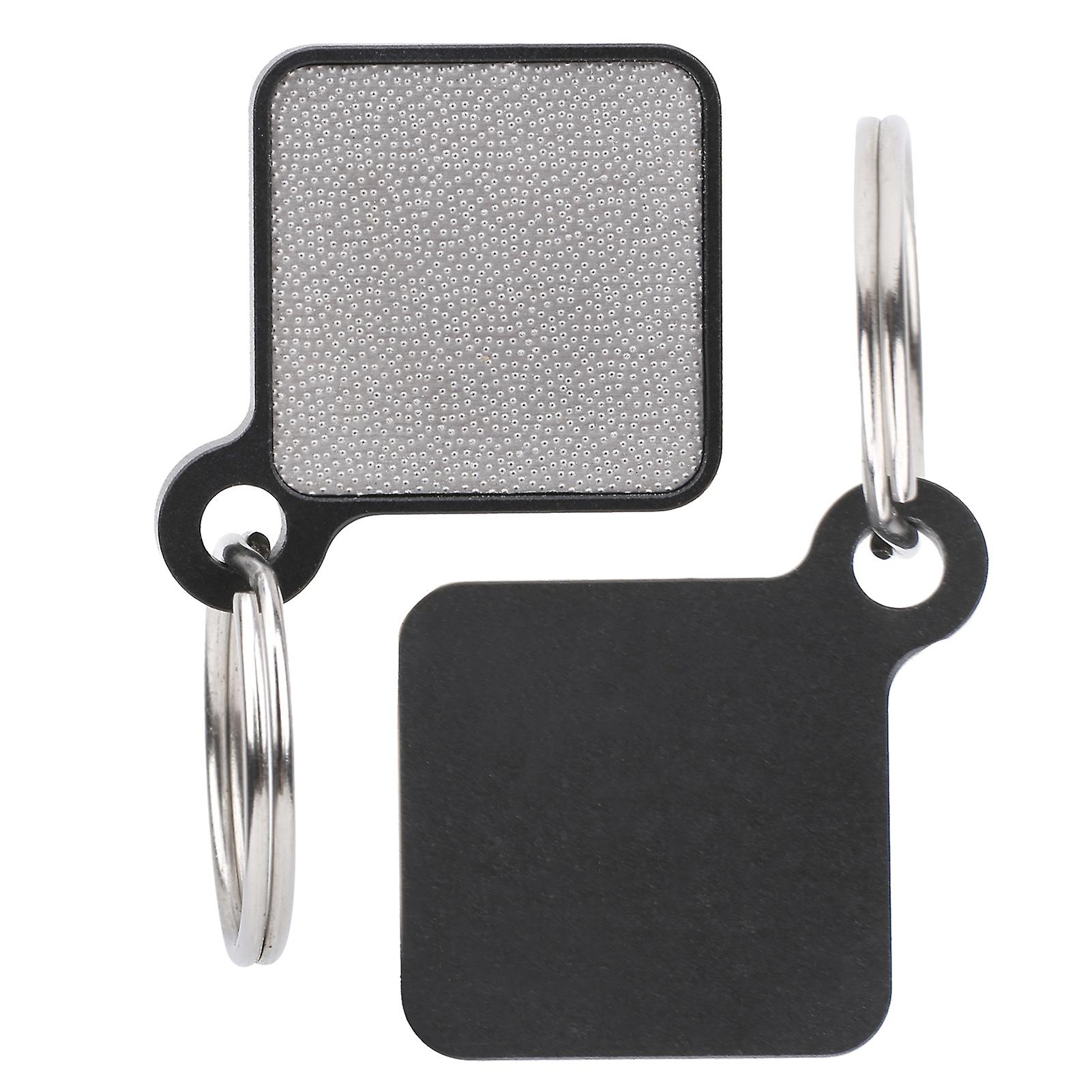 2Pcs Billiards Pool Cue Tip Shaper Tool Billiard Cue Trimmer Square Shaper Pricker Accessories