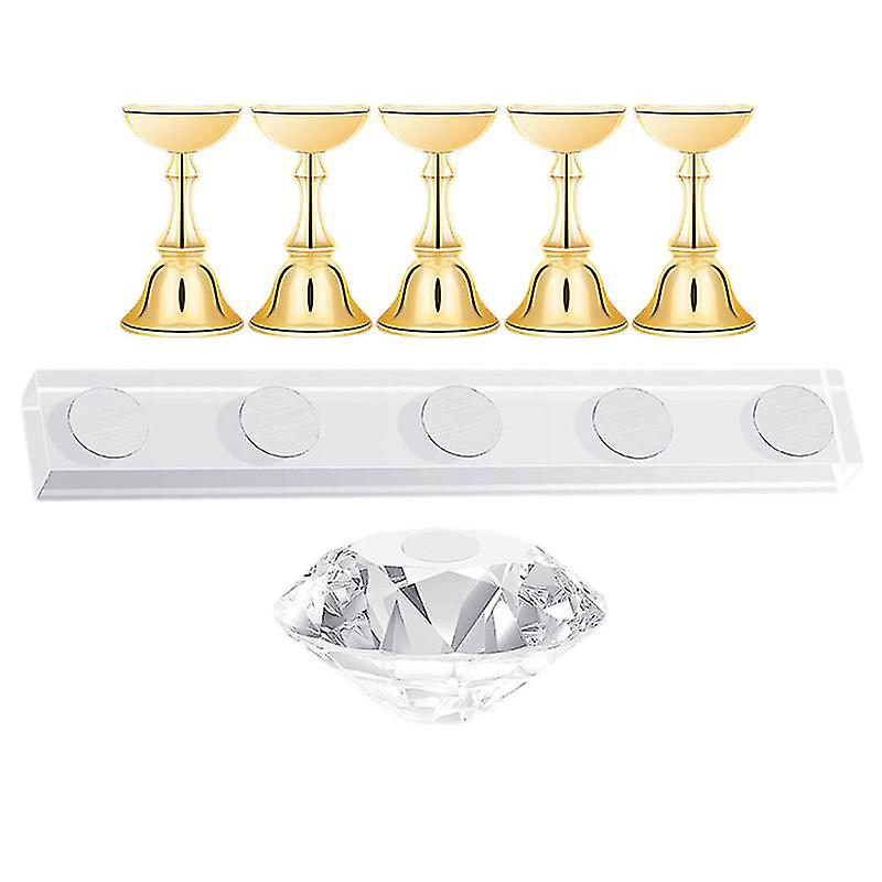 7pcs Display Stand