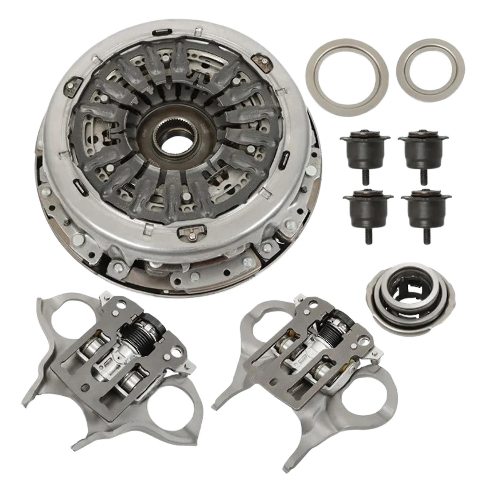 Transmission Clutch Kit 6dct250 Dps6 Good Workmanship for Focus 2014-up
