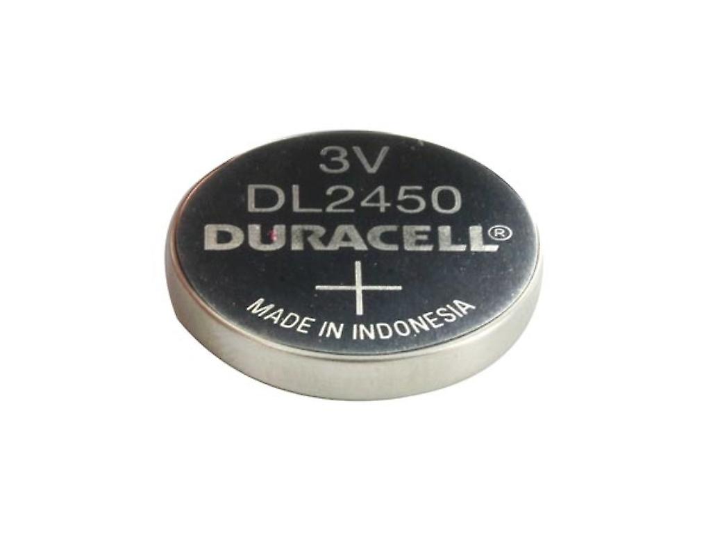 Duracell - LITHIUM KNOPFZELLE 3 V - DL2450 - 1 Stk.