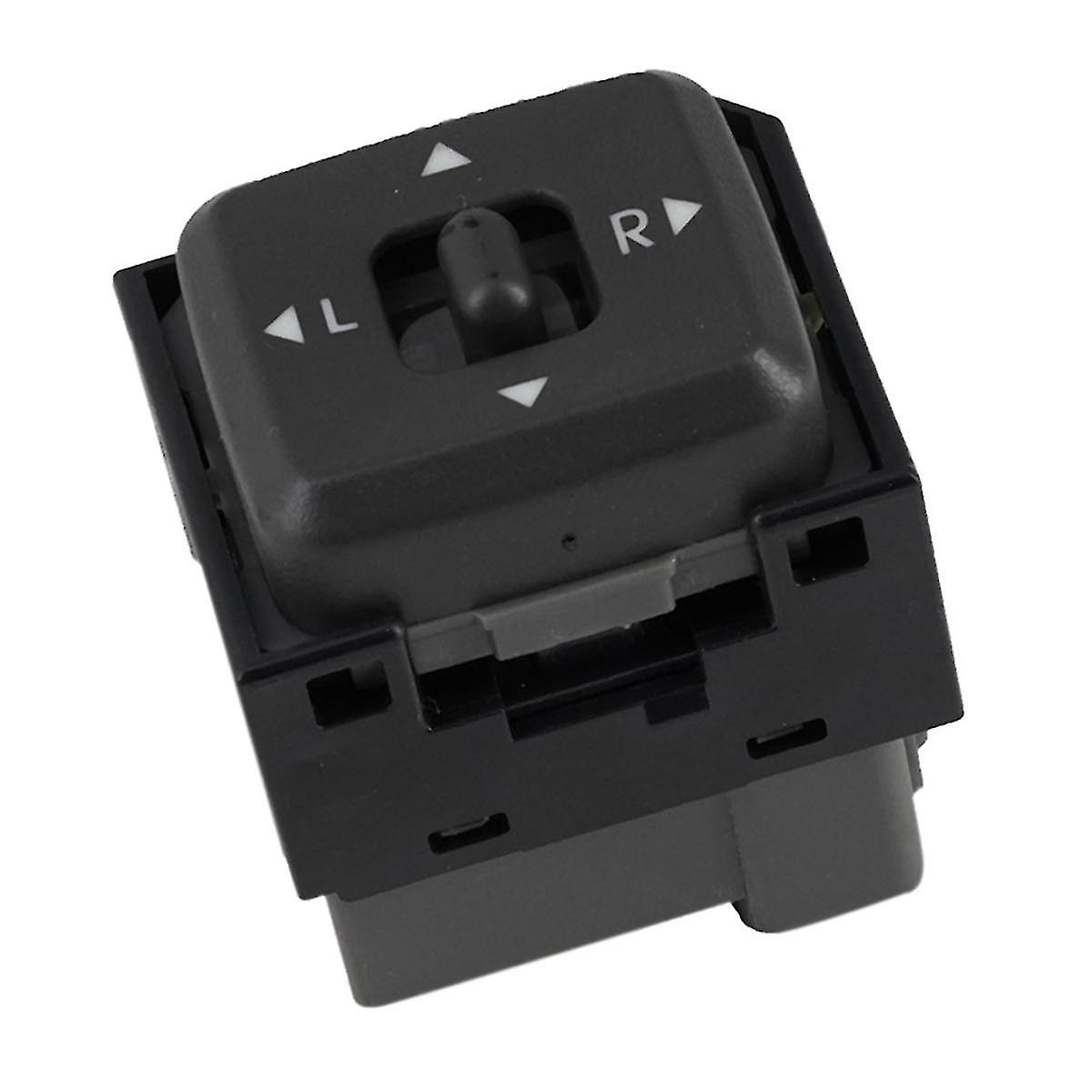 183515 Main adjustment knob rear view mirror switch rear button suitable for D-Max Dmax 2007 2008 20